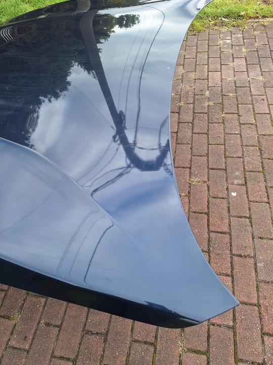 фото №8, Bmw x5 f15 x6 f16 капот кришка двигуна 416 глівіце orzesze супер стан