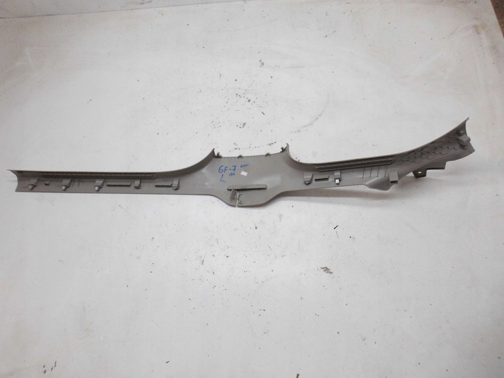 фото №5, Планка защита порога 5g4853371c vw golf vii хэтчбек левая оригинал