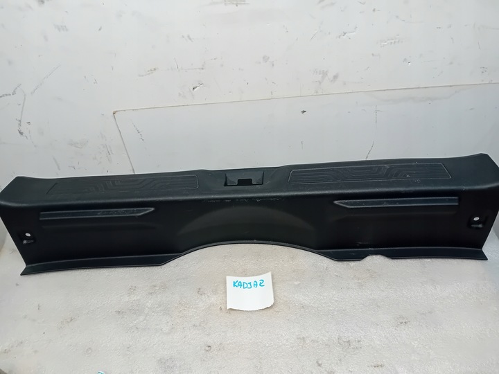 фото №1, Renault kadjar захист ременя заднього багажника