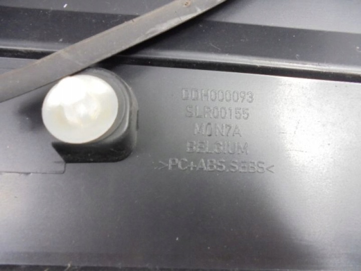 фото №9, Range rover l322 защита стойка зад левая ddh000093