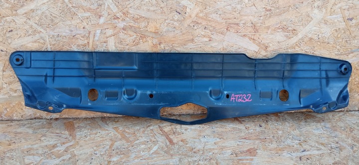 фото №4, Toyota corolla ix e12 01- захист верхня ременя передньої 53141-02010b