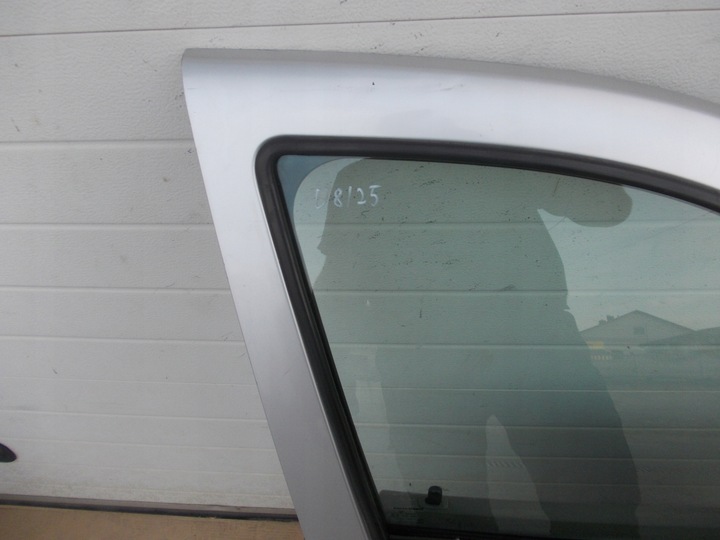 фото №14, Дверь правые перед dacia logan i mcv