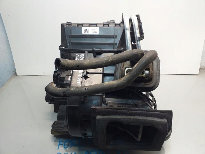 фото №7, Обігрівач ford focus mk3 1.6 tdci bv6n19b555ng