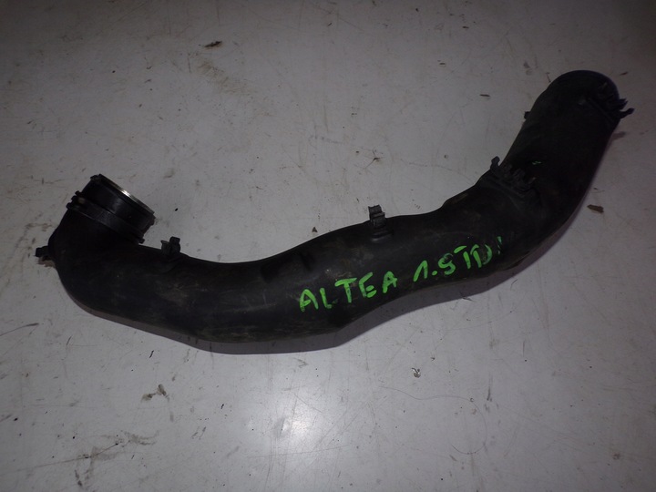 фото №1, Повітропровід повітря altea 1.9tdi 1k0129654