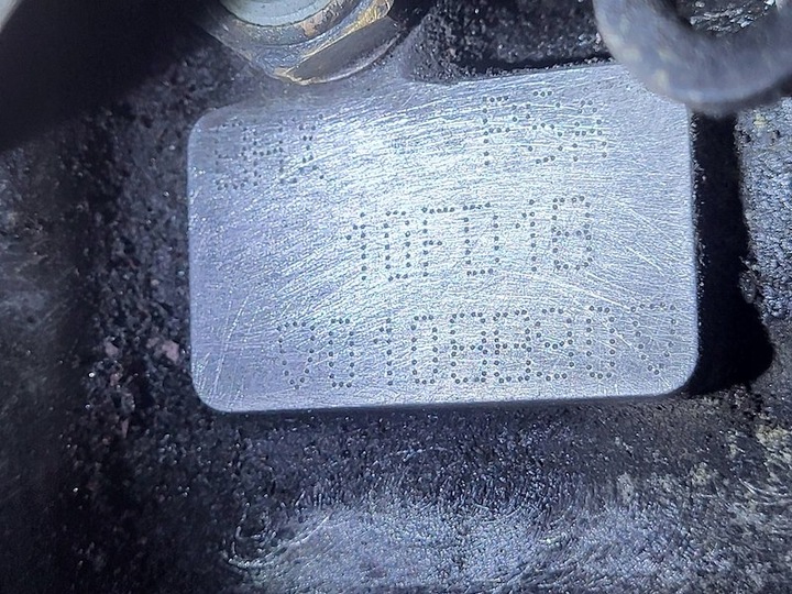 фото №8, Двигатель дизель 8hx citroen peugeot 1.4 hdi dv4td c3 i fc_, fn_ c2 206