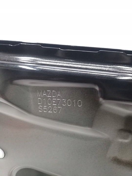 фото №7, Mazda cx3 cx-3 дверь левый зад задние 14-21r