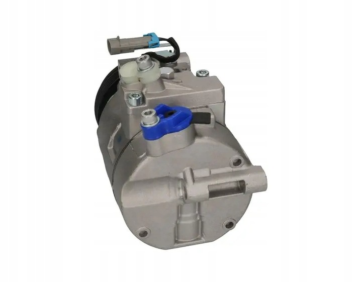 фото №9, Компресор, кондиціонер 1 986 ad1 209 bosch opel