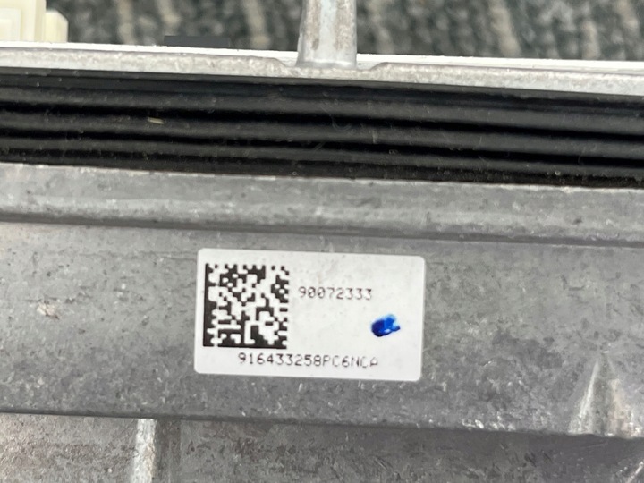 фото №8, Renault megane iv 4 універсал 2019r модуль перетворювач led лампи праві перед