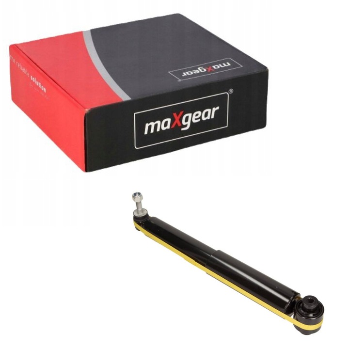 фото №1, Амортизатор зад renault megane ii 2002- scénic ii 1.4/2.0 2003-