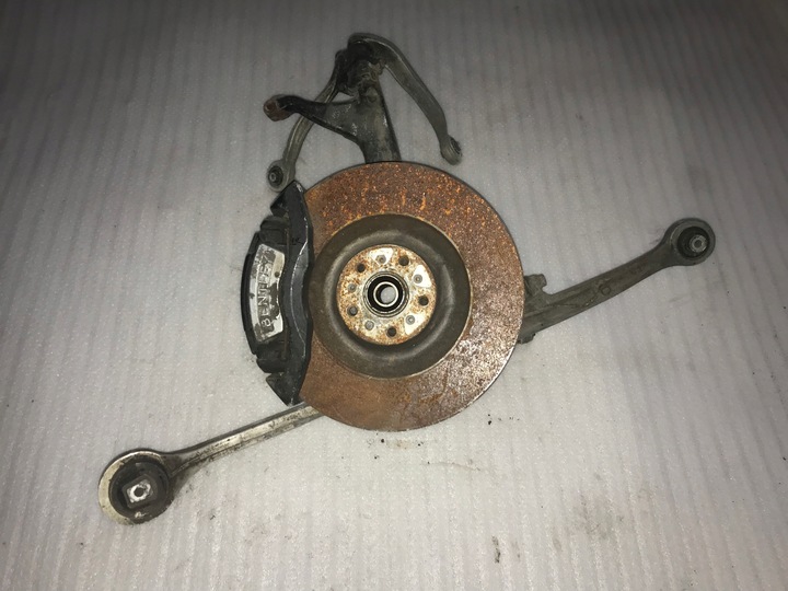 фото №1, Bentley continental gt ступиця поворотна опора важіль