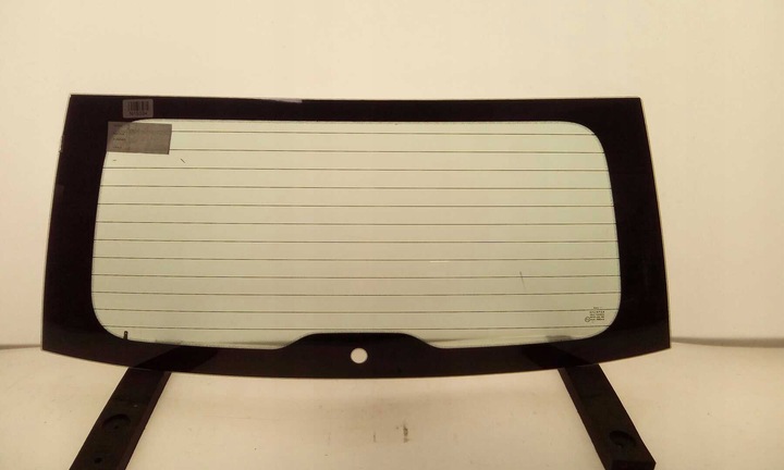фото №1, Скло задня зад fiat grande punto / punto evo / punto 2005- з підігрівом нова