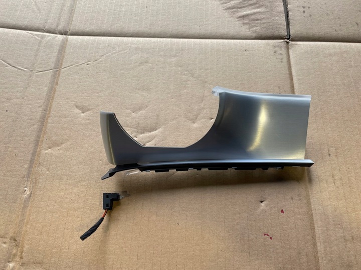 фото №8, Mercedes cla w177 w118 amg dekor планка декоративная панели a1776800406 комплект