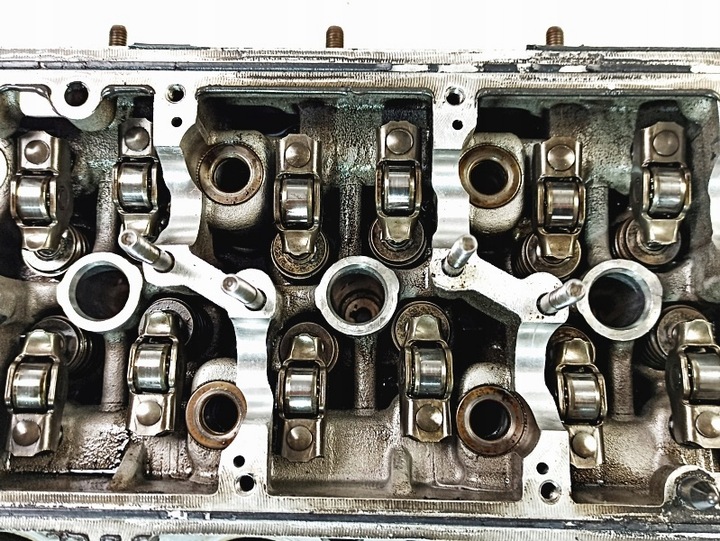 фото №6, Головка 0594s vw 3.0 tdi audi q5 a5 a4 b8 touareg