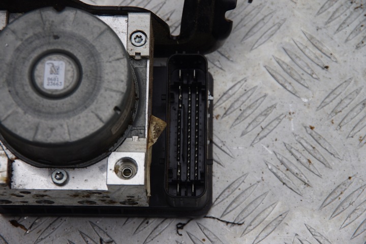 фото №9, Насос блок управления abs ford mondeo mk5 eg9c-2c405-ej eg9c-2c219-bh