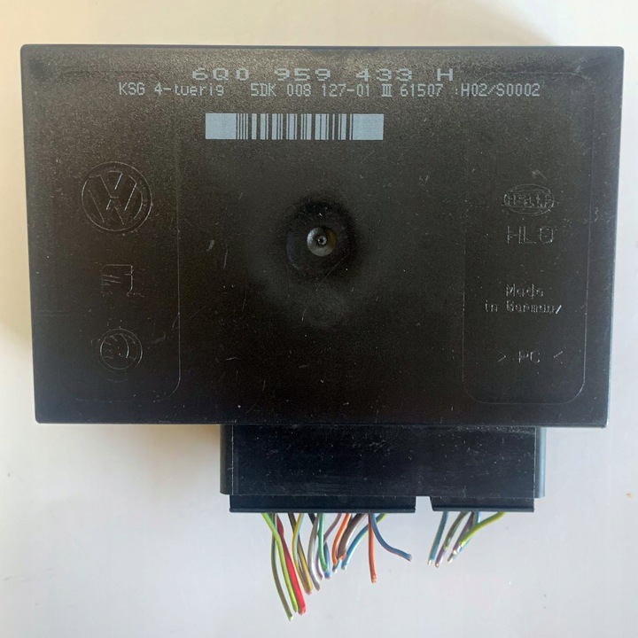 фото №8, Набор стартовый do запуска skoda fabia i 1.4 tdi 045906019br