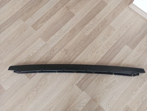 фото №5, Polonez borewicz носик переднє планка гумова нова!