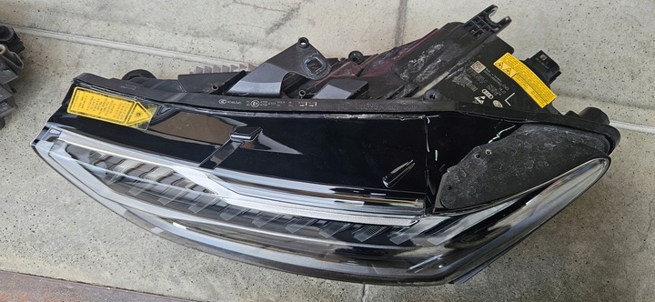 фото №7, Le комплектний matrix laser audi rs6 rs7 4k8941085c ідеал 2022r