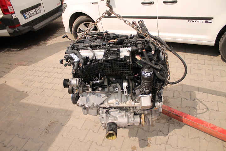 фото №11, Двигатель комплектный bmw 3,0 b58b30s 25 тыс. км