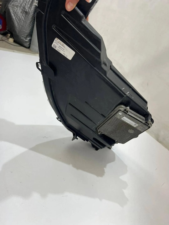 фото №6, Лампа правая передняя tesla s рестайлинг полный led комплектная