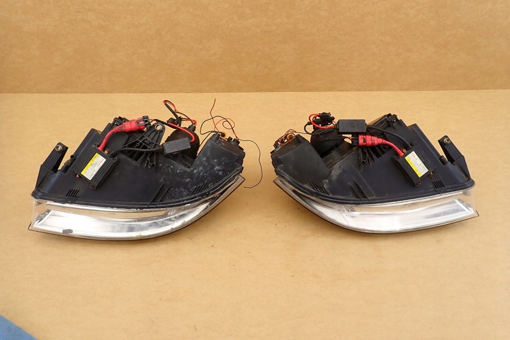 фото №14, Лампа лампи vw passat b5 рестайлінг ліва права комплект