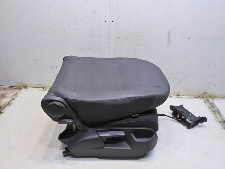 фото №10, Сидіння праві перед з підігрівом vw golf v plus