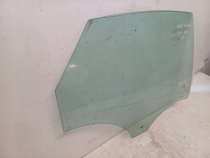 фото №3, Ford mondeo mk4 hb 07- скло двері праві зад 7s71a25712a