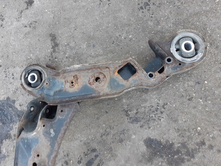 фото №5, Audi a6 c6 рестайлинг 2.0 tdi подрамник тележка колыбель перед 4f0399313ad