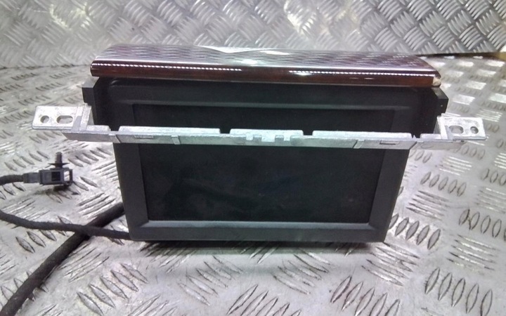 фото №1, Audi a8 d3 дисплей radia/winda 4e0857237