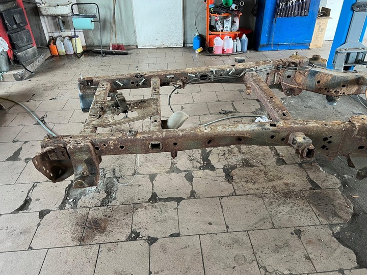 фото №7, Ford f-150 рама 09-14 5,4
