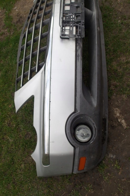 фото №6, Chrysler pacifica 2007-2008 бампер переднее перед
