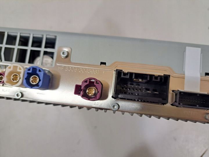 фото №11, Bmw x3 g01 2023 панель / радіопрогравач cd/dvd/gps