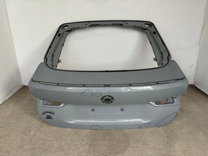 фото №1, Bmw 4 i4 g26 крышка багажника задняя зад