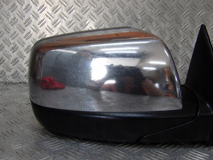 фото №6, Ford ranger 06- 11 зеркало правое 3 pin