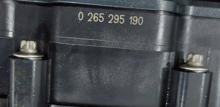 фото №7, Насос abs citroen jumpy peugeot expert iii 9841572980 9827551180 2016-2023