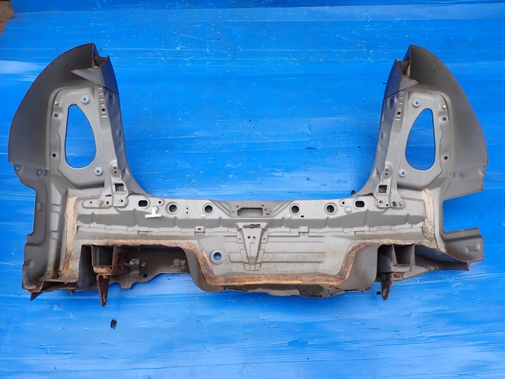 фото №6, Toyota prius ii 03-09 pas задний