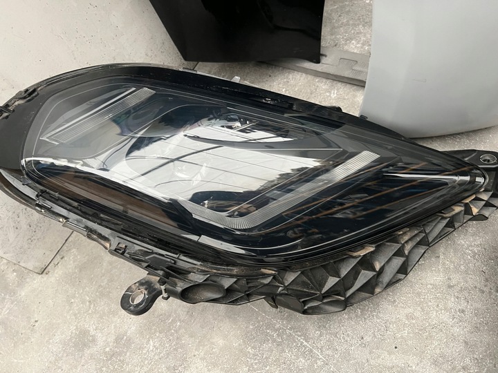 фото №8, Maserati granturismo m 189 folgore капот бампер крило комплектний перед