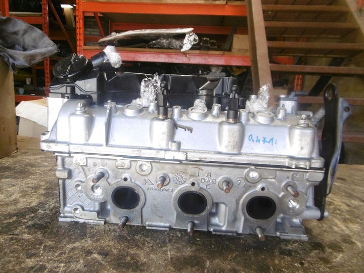 фото №7, Головка права 059354fq vw touareg iii 3.0tdi audi