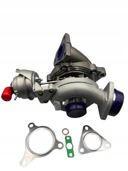 фото №7, Заводской новая турбина 818987 audi a4, a5, a6, q5 2.0tdi 163-177km