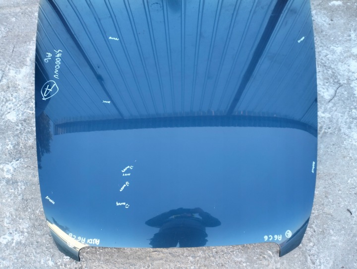 фото №7, Капот audi a6 c6 оригінал 2004-2011
