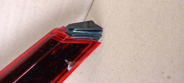 фото №6, Лампа зад задняя правая volvo xc60 ii 2 21-24rok led 31689690 p01292962 оригинал