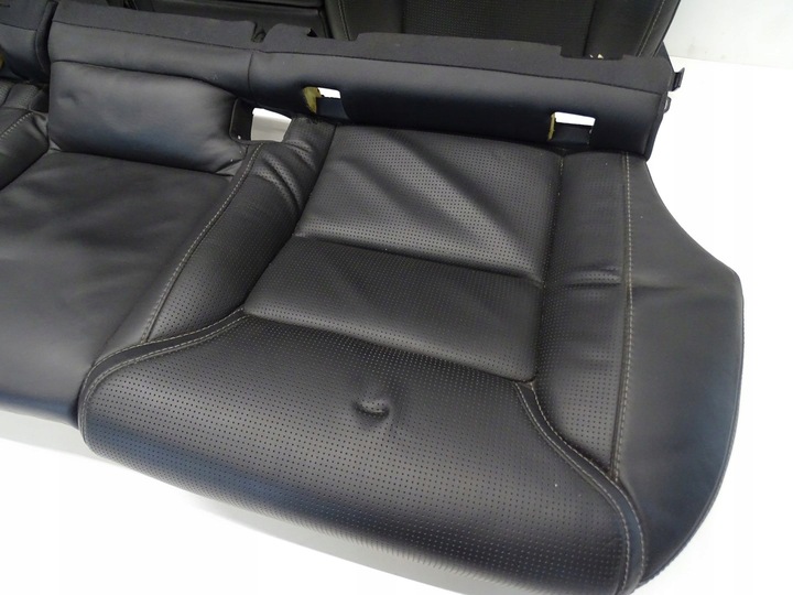 фото №13, Сидіння перед зад задні шкіра вентильовані volvo xc60 ii написи