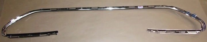 фото №4, Рамка хром решётка citroen c4 picasso b78 spacetourer оригинальный номер 1609559980