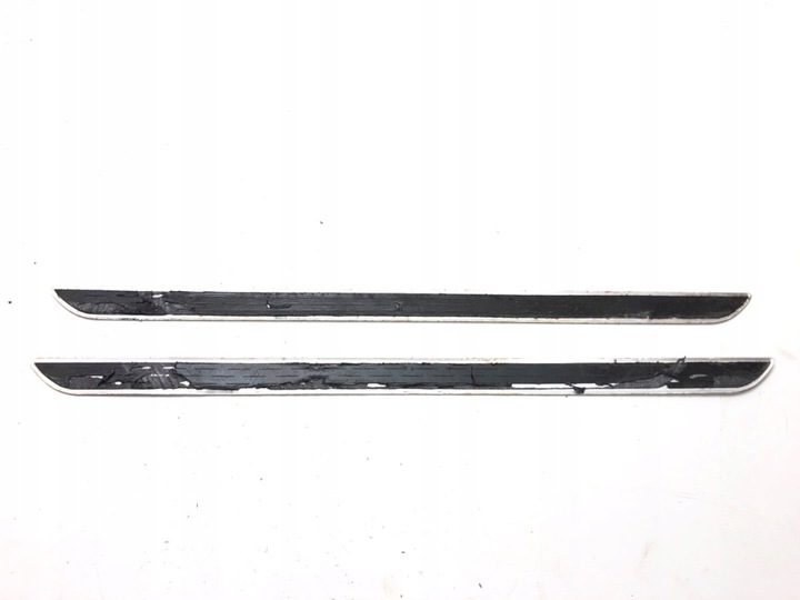 фото №4, Накладка порога спичка комплект спичка vw golf vi 1.2 tsi [105 km] 2009 - 2013