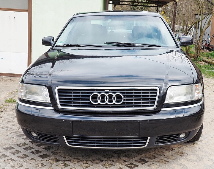 фото №5, Audi a8 d2 рестайлинг руль s-line кожа красивая
