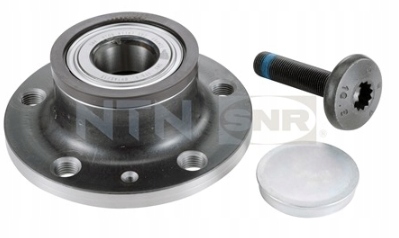 фото №2, Ступиця колеса зад audi a3 1.2-2.0 03- tt 1.8 2.0 06-