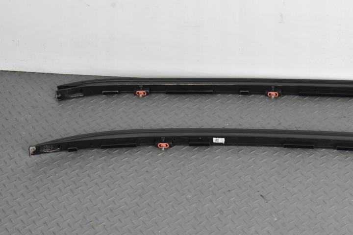 фото №12, Рейлінги дахові матові комплект 87280-n7000 87270-n7000 hyundai tucson iv