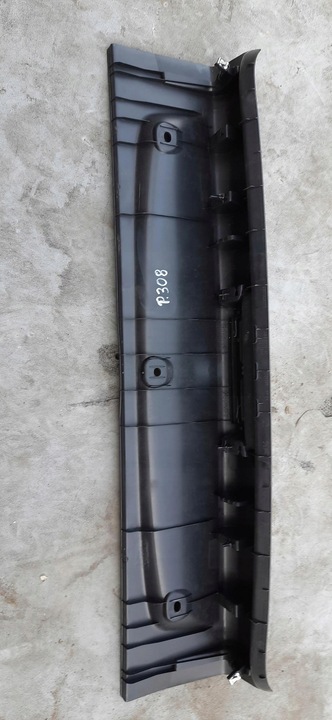 фото №6, Защита ремня заднего peugeot 308 t9 9677638077