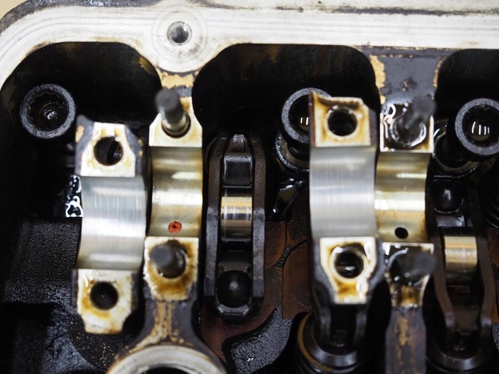 фото №12, Головка w12 6.0 правая 07c103374q audi a8 d3 w12