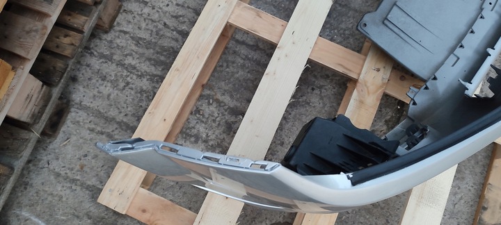 фото №7, Бампер перед переднее opel astra h z157 opc line