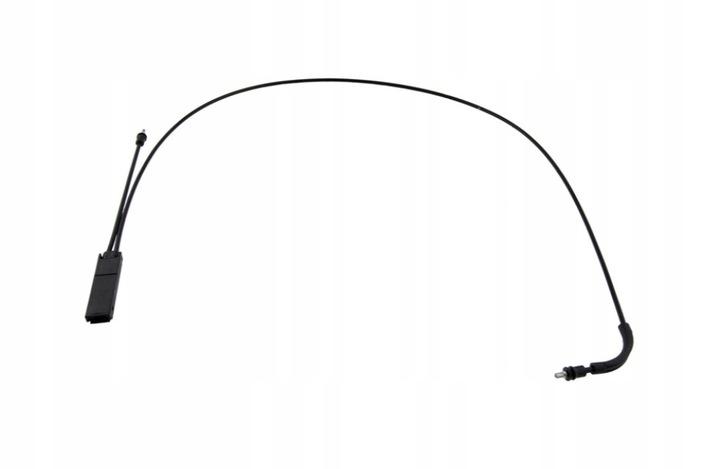 фото №1, Трос тяга открывания капота mercedes c 180 cdi